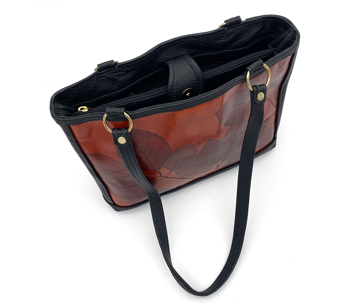 CL Whiting Leaf Leather 